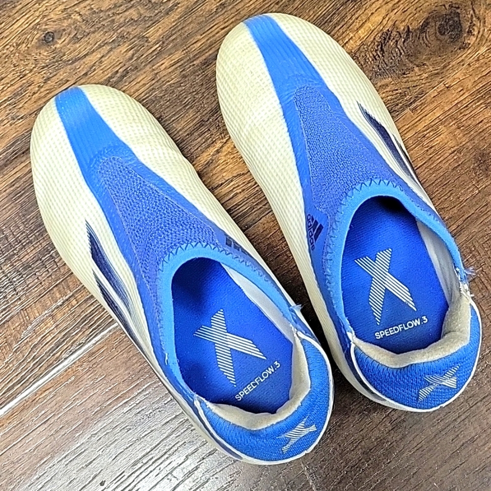 Boys Adidas Soccer cleats
